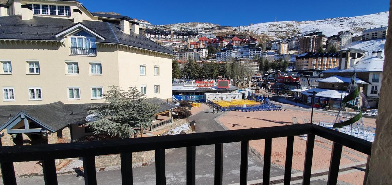 Imeda Apartamento Dornajo Сьєрра-Невада Екстер'єр фото